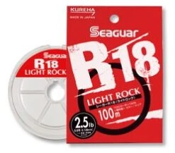 Seaguar R18 Light Rock