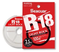 Seaguar R18 Light Rock 3 Seaguar R18 Light Rock