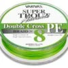 Varivas Super Trout Advance PE Double Cross Light Green 1 Varivas Super Trout Advance PE Double Cross Light Green -Negozio Di Pesca 0054889 super trout advance pe double cross light green