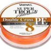 Varivas Super Trout Advance PE Double Cross Optic Orange 1 Varivas Super Trout Advance PE Double Cross Optic Orange -Negozio Di Pesca 0054891 super trout advance pe double cross optic orange