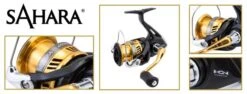 Alternative view of Shimano Sahara FI
