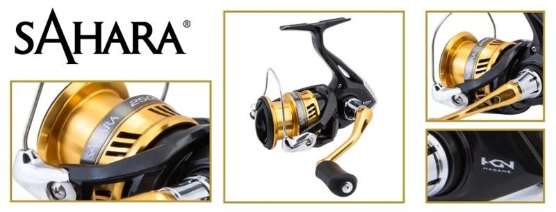 Shimano Sahara FI 4 Shimano Sahara FI - immagine 2