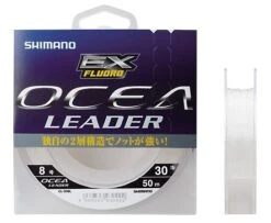 Shimano Ocea Leader EX Fluro JDM