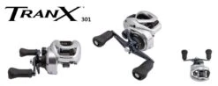 Alternative view of Shimano Tranx A