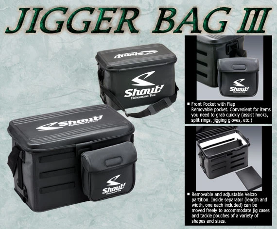 Jigger Bag III 510-JB 4 Jigger Bag III 510-JB - immagine 2