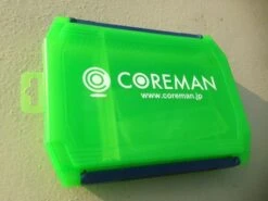 Alternative view of Double Open Lure Case