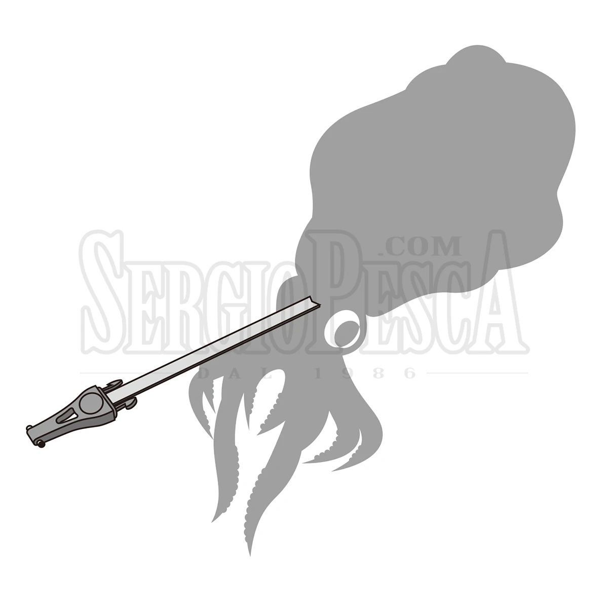 Ika-Shime + Holster 5 Ika-Shime + Holster - immagine 3