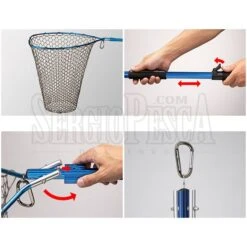 Gunner Net Jr. Deep Type 9 Gunner Net Jr. Deep Type -Negozio Di Pesca 0055451 gunner net jr deep type