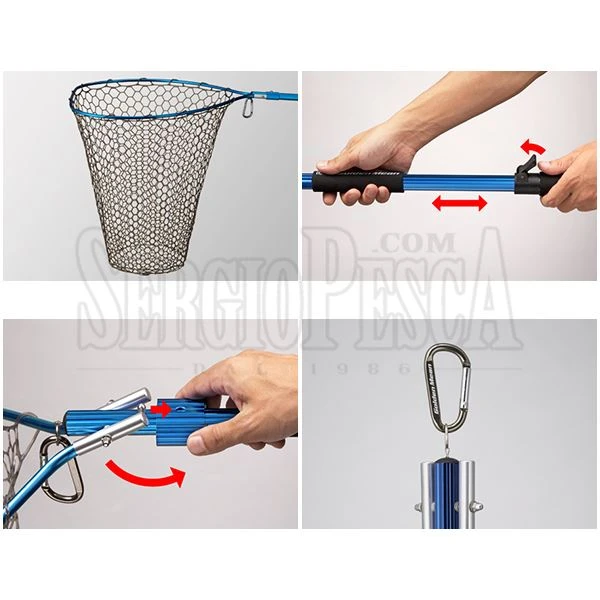 Gunner Net Jr. Deep Type 6 Gunner Net Jr. Deep Type - immagine 4
