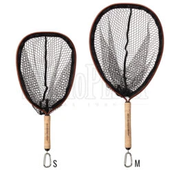 Alternative view of Trout Net