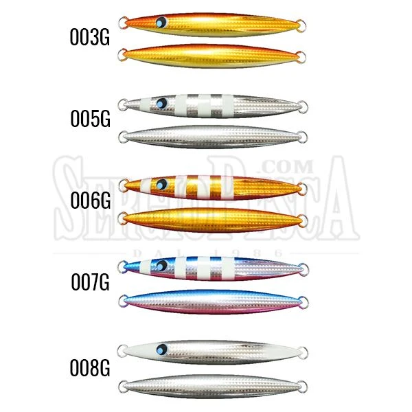 Uroco Jig 4 Uroco Jig - immagine 2