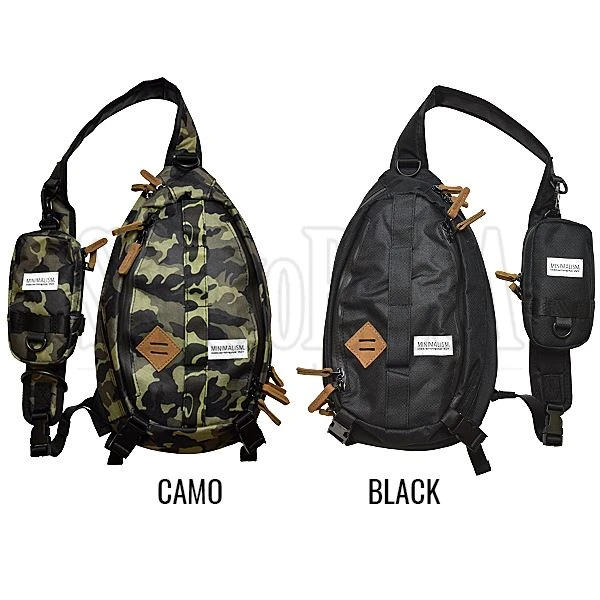 Minimalism Shoulder-Bag 4 Minimalism Shoulder-Bag - immagine 2