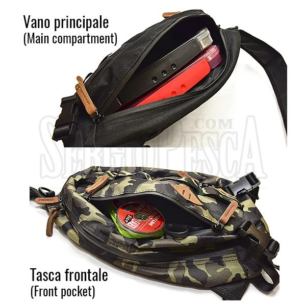 Minimalism Shoulder-Bag 6 Minimalism Shoulder-Bag - immagine 4