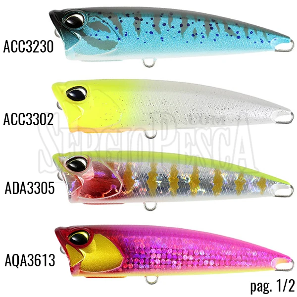 DUO Realis FangPop 105 4 DUO Realis FangPop 105 - immagine 2