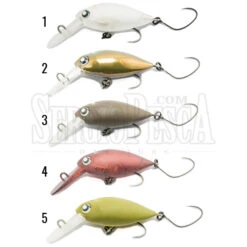 Moca DR 2 Hooks (F) 5 Moca DR 2 Hooks (F) -Negozio Di Pesca 0056376 moca dr 2 hooks f