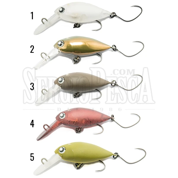 Moca DR 2 Hooks (F) 4 Moca DR 2 Hooks (F) - immagine 2