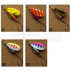 Satellite Torpedo 8g 5 Satellite Torpedo 8g -Negozio Di Pesca 0056418 satellite torpedo 8g
