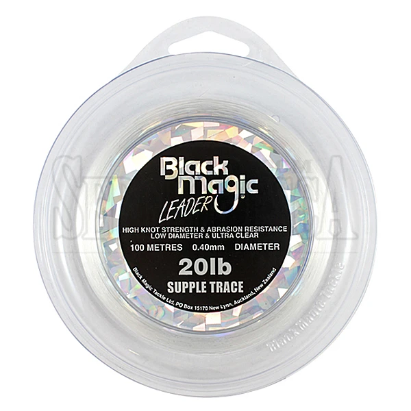 Black Magic Supple Trace 3 Black Magic Supple Trace