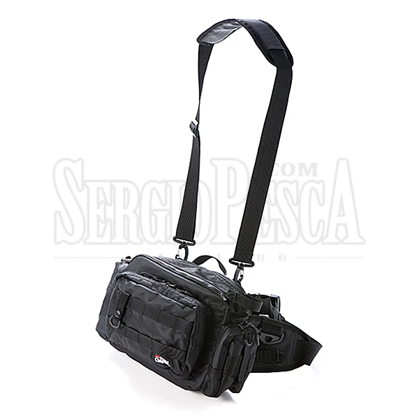 Abu Garcia Hip Bag 2 Large JDM 3 Abu Garcia Hip Bag 2 Large JDM