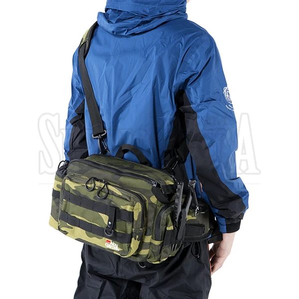 Abu Garcia Hip Bag 2 Large JDM 7 Abu Garcia Hip Bag 2 Large JDM - immagine 5