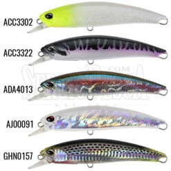 Alternative view of DUO Realis Fangbait 120SR