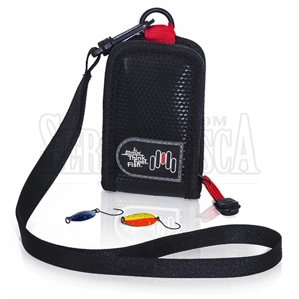 Molix Wallet Lure Case 3 Molix Wallet Lure Case