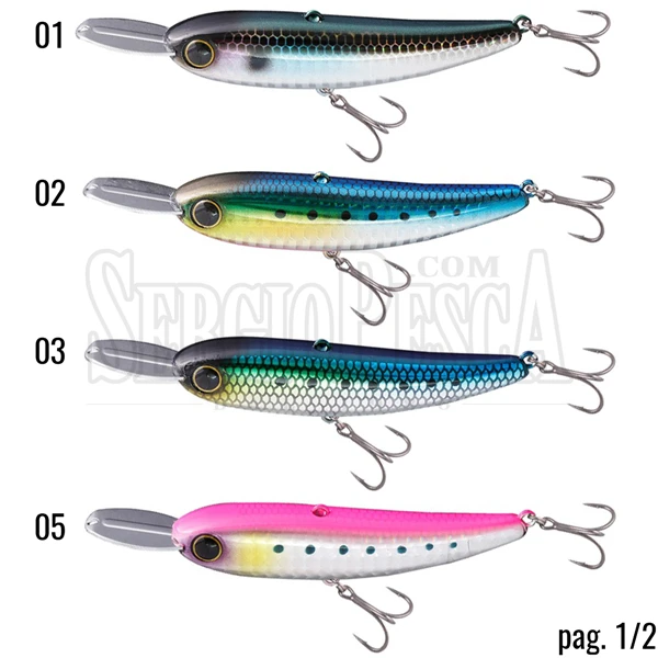 Jackall Riser Bait 008 4 Jackall Riser Bait 008 - immagine 2