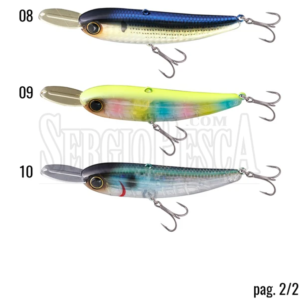 Jackall Riser Bait 008 5 Jackall Riser Bait 008 - immagine 3