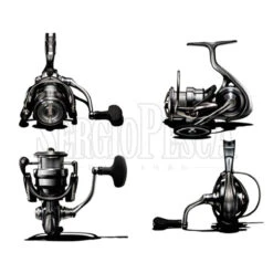 Alternative view of Daiwa Exist LT