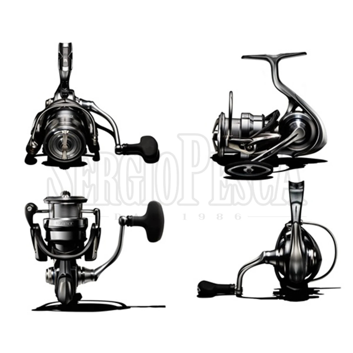 Daiwa Exist LT 4 Daiwa Exist LT - immagine 2