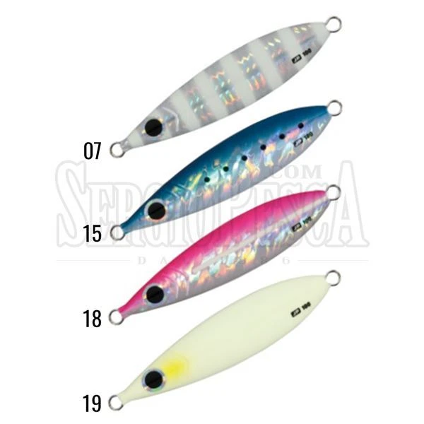 Major Craft Jigpara Vertical Slow 4 Major Craft Jigpara Vertical Slow - immagine 2