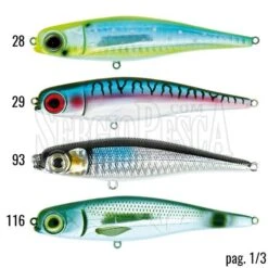 Alternative view of Molix Jig Minnow 100