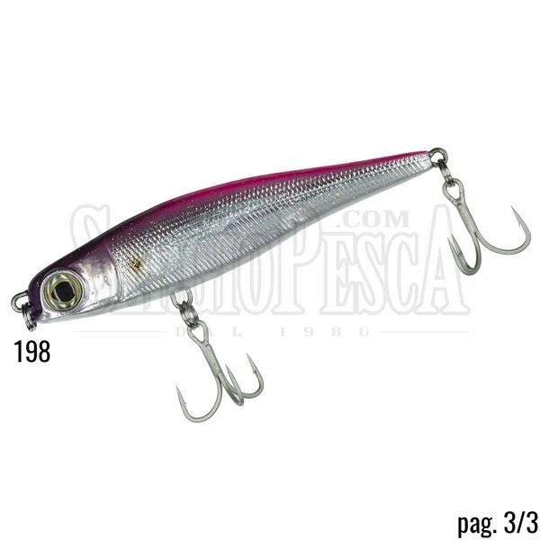 Molix Jig Minnow 100 6 Molix Jig Minnow 100 - immagine 4