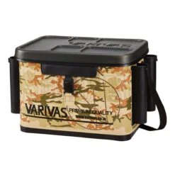 Varivas EVA Tackle Bag With Rod Stand VABA-38