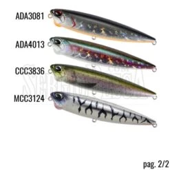 DUO Realis Pencil 130 7 DUO Realis Pencil 130 -Negozio Di Pesca 0057310 realis pencil 130