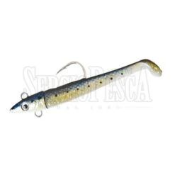 Molix Jugulo Soft Shad 15 & 25g