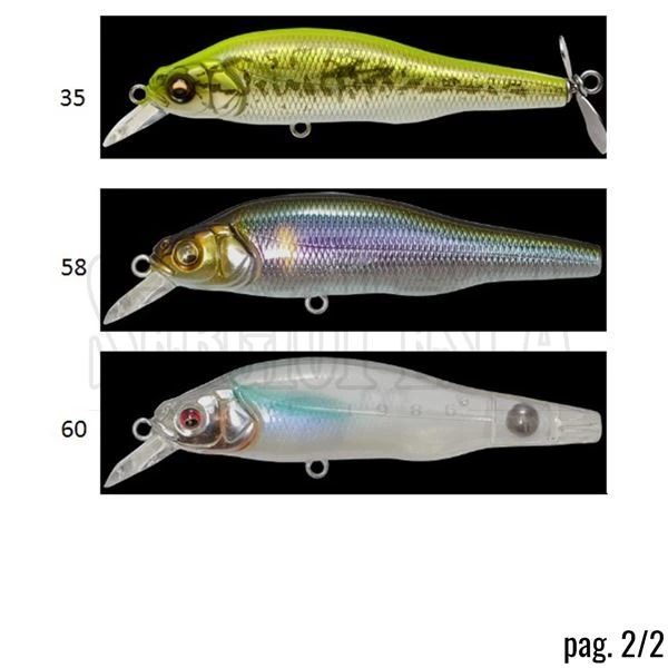 Megabass Prop Darter 80 5 Megabass Prop Darter 80 - immagine 3