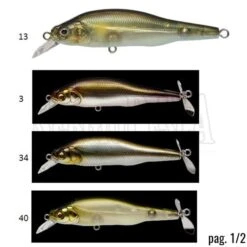 Alternative view of Megabass Prop Darter 80