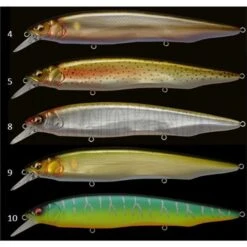 Alternative view of Megabass Kanata Ayu