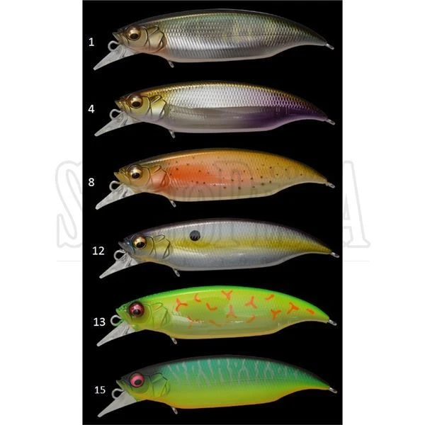 Megabass Elbo 4 Megabass Elbo - immagine 2
