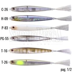 Alternative view of I-Waver 74 SSS