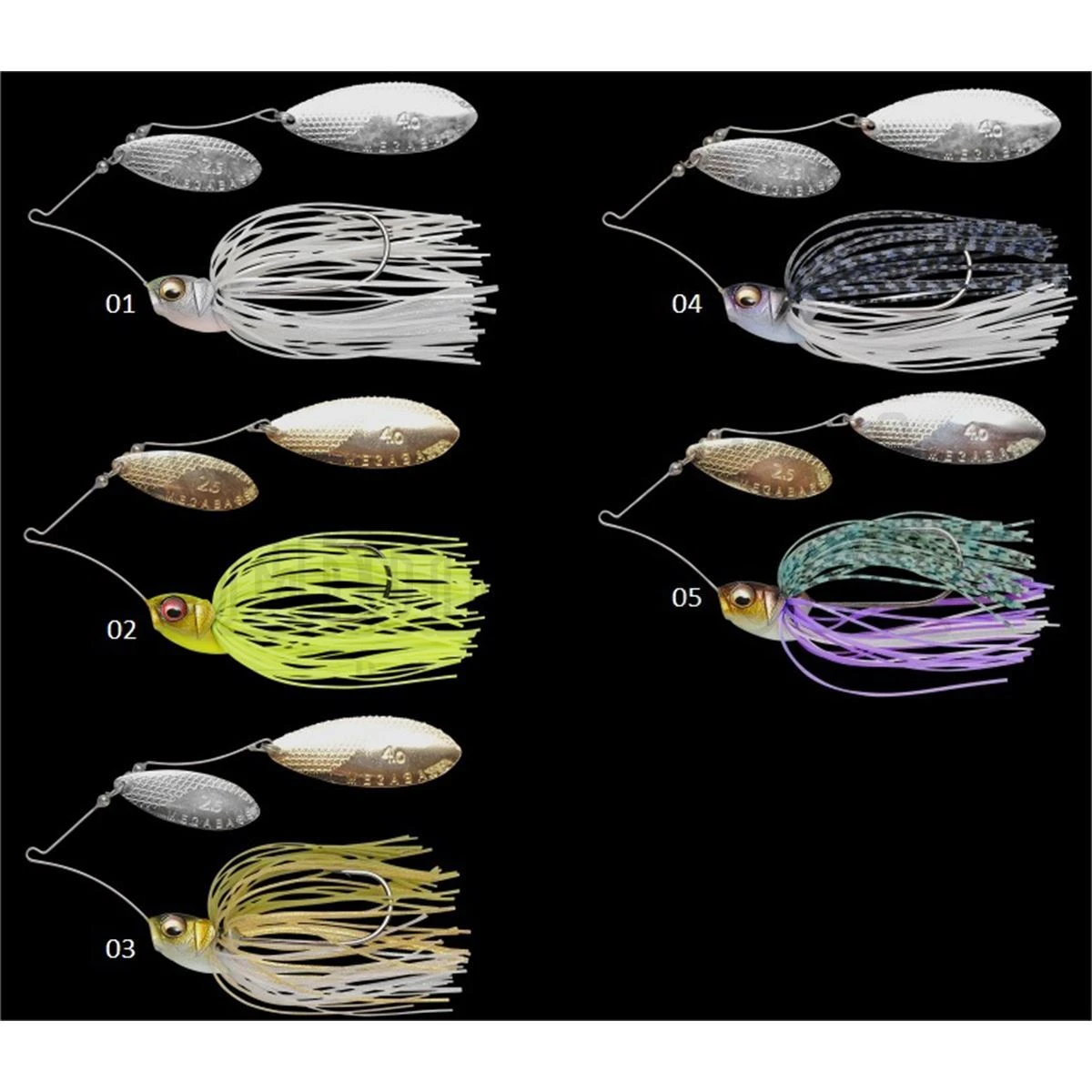 Megabass V9 DW 4 Megabass V9 DW - immagine 2