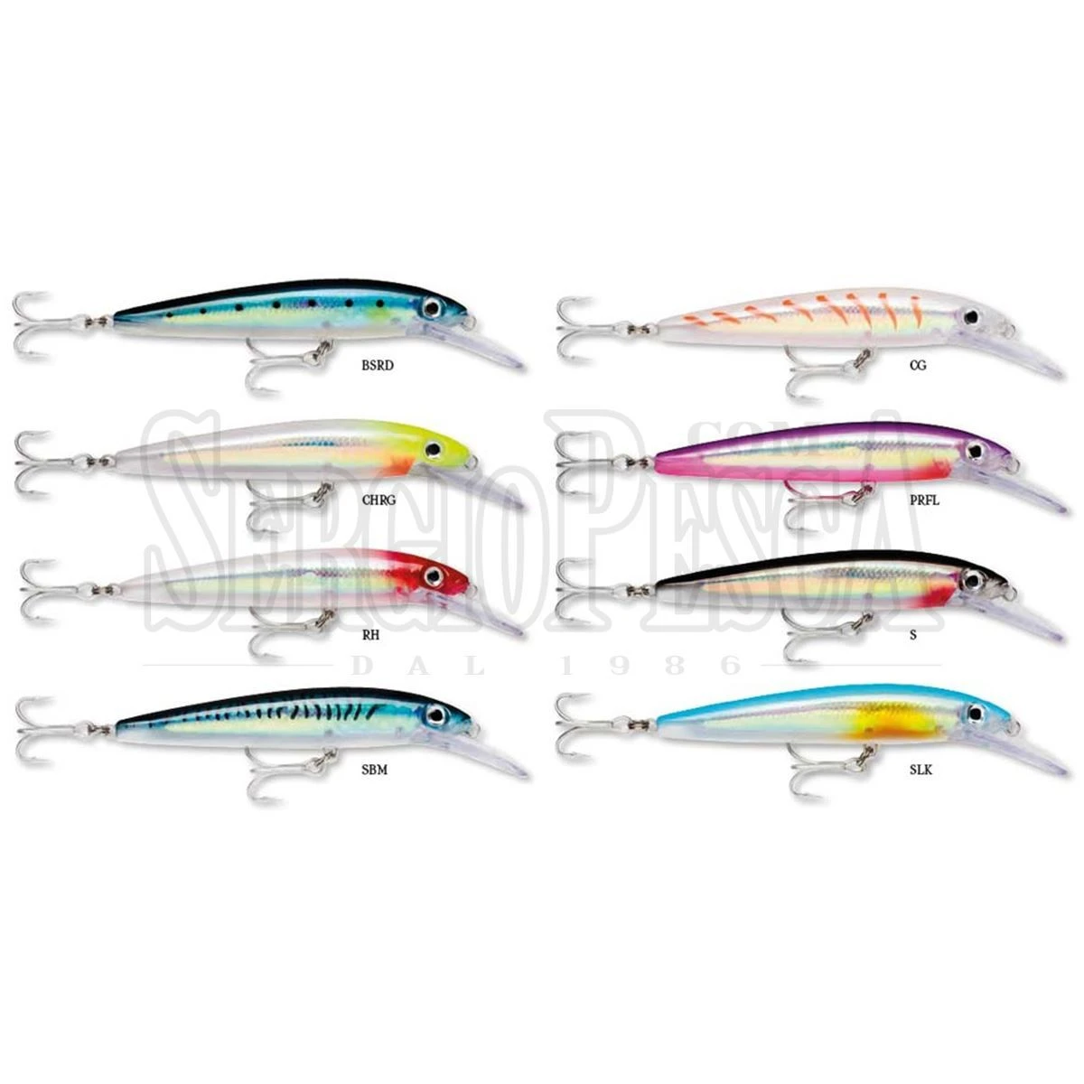 Rapala Husky Magnum 4 Rapala Husky Magnum - immagine 2