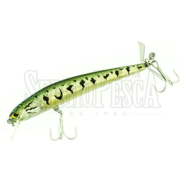 Molix PJB 95 Propeller Jerk Bait 3 Molix PJB 95 Propeller Jerk Bait