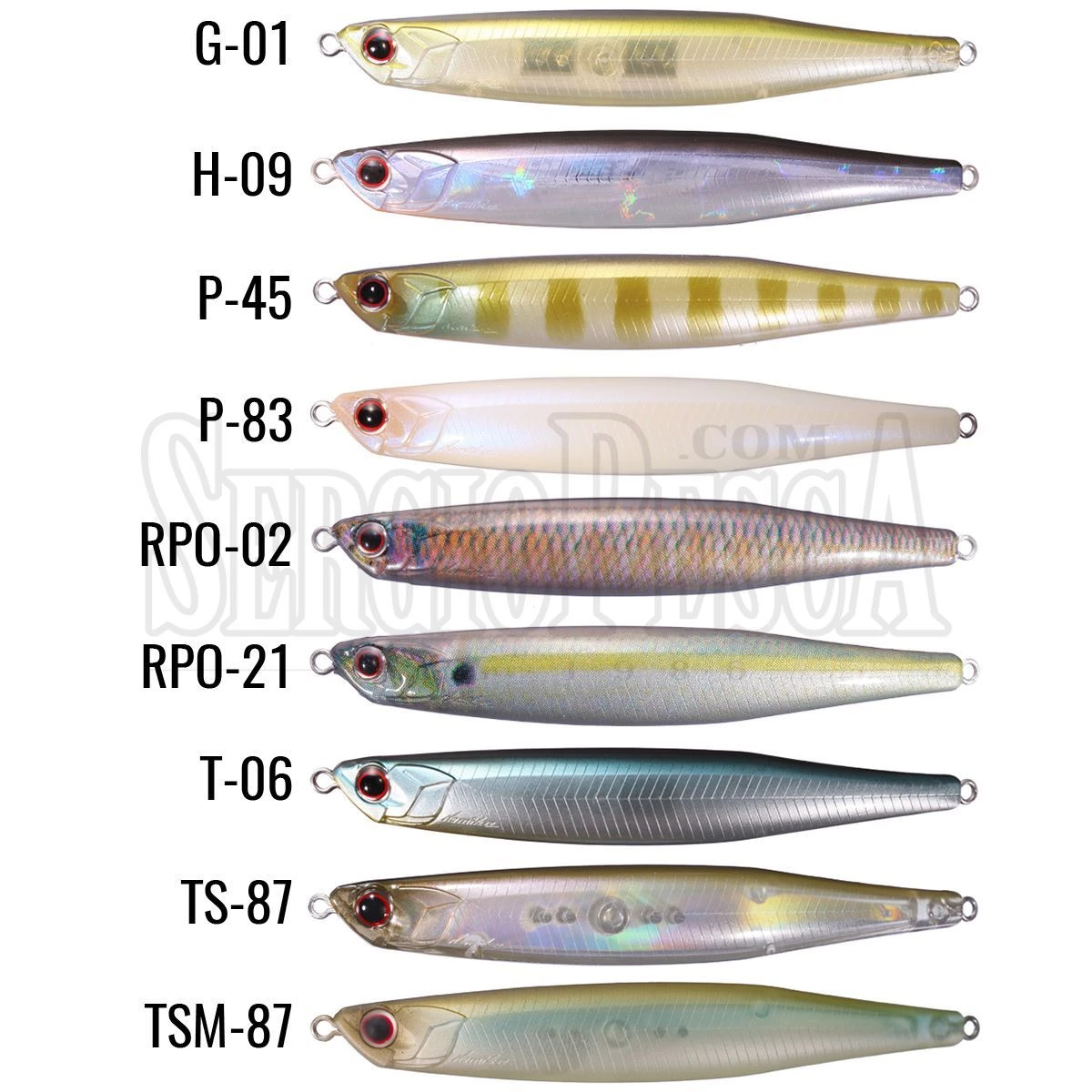 Bent Minnow 76F 4 Bent Minnow 76F - immagine 2