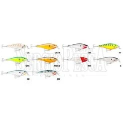 Alternative view of Rapala Shad Rap Magnum