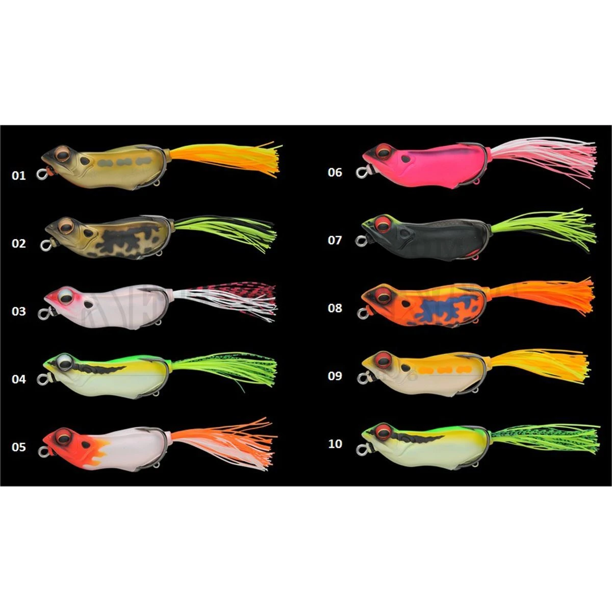 Megabass Pony Gabot 4 Megabass Pony Gabot - immagine 2