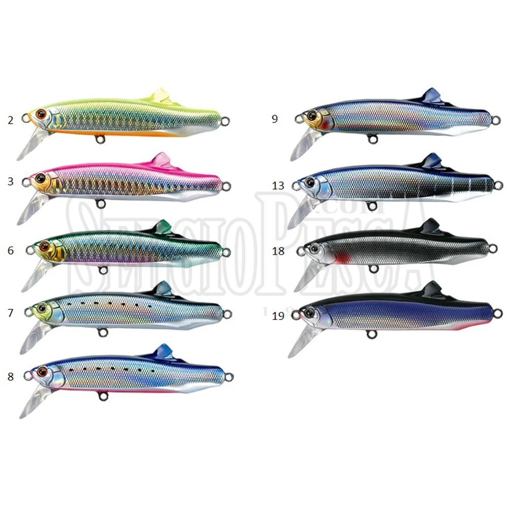 Tackle House Contact Flitz 4 Tackle House Contact Flitz - immagine 2