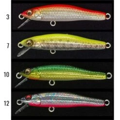 Alternative view of Megabass X-55 GreatHunting