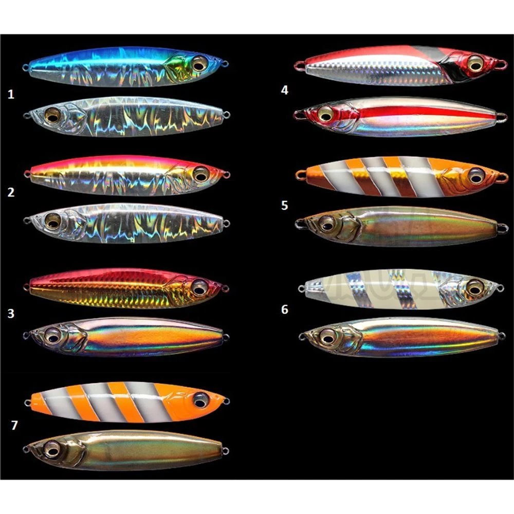 Megabass Trigya Metal-X Cut Upper 4 Megabass Trigya Metal-X Cut Upper - immagine 2
